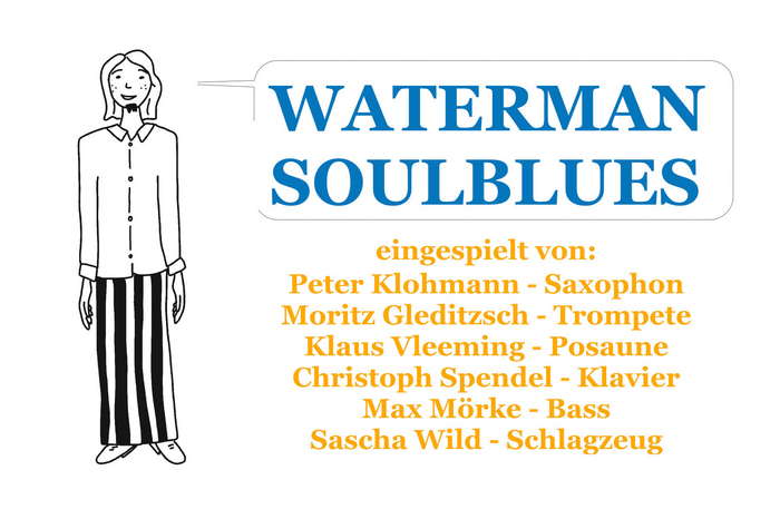 Weiterleitung zum Jamsong Waterman Soulblues