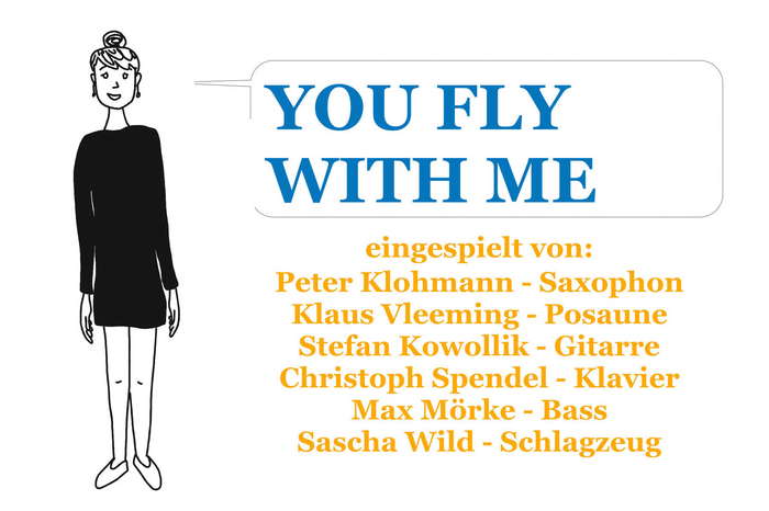 Weiterleitung zum Jamsong You fly with me